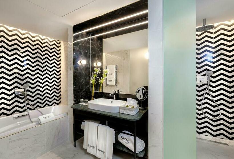 سوئیت 2 خوابه, Barcelo Torre De Madrid