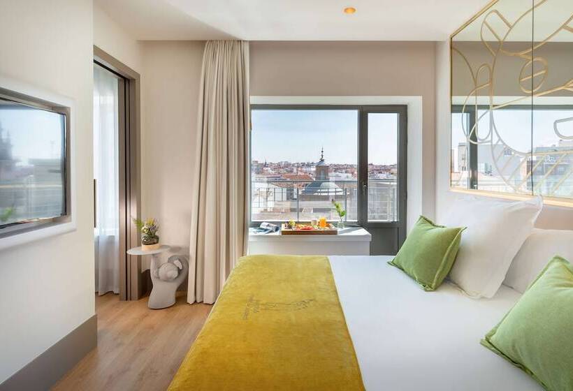 اتاق لوکس, Barcelo Torre De Madrid