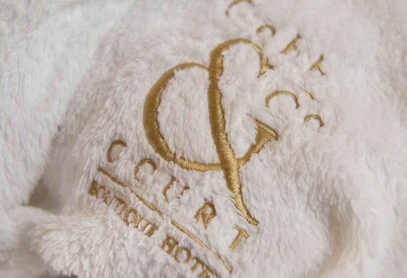 带1个卧室的豪华公寓, Cobb & Co Court Boutique