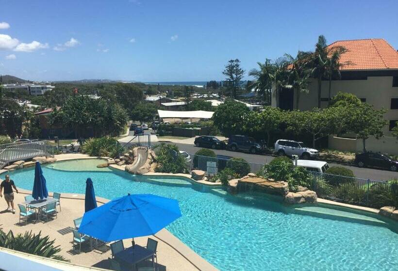 침실 1개 바다 전망 아파트, Endless Summer Resort