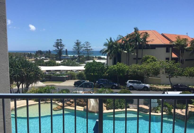침실 2개 아파트, Endless Summer Resort