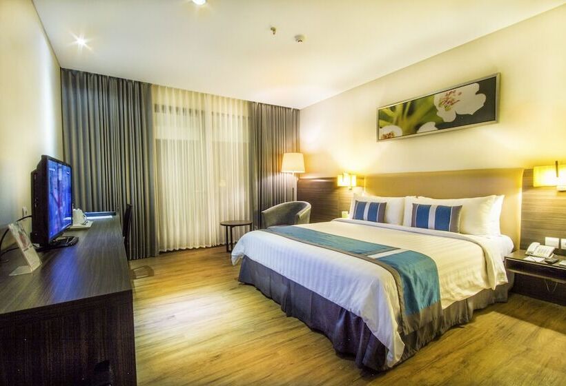 Habitación Premium Vista al Mar., Estrella Hotel & Conference
