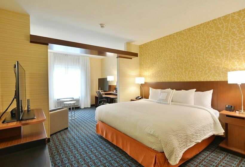 스위트, Fairfield Inn & Suites By Marriott Eau Claire/chippewa Falls