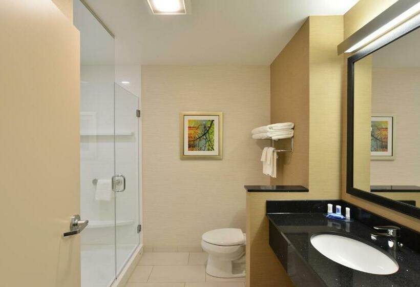스탠다드 룸, Fairfield Inn & Suites By Marriott Eau Claire/chippewa Falls