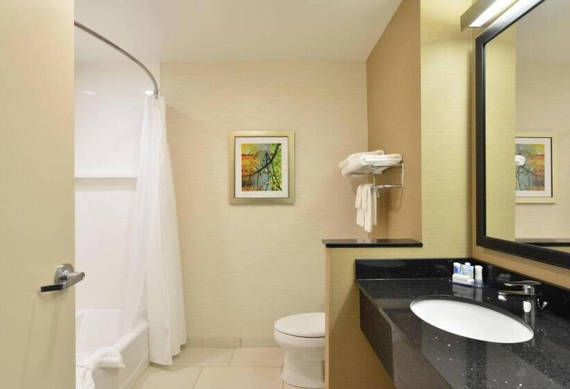 스탠다드 룸, Fairfield Inn & Suites By Marriott Eau Claire/chippewa Falls