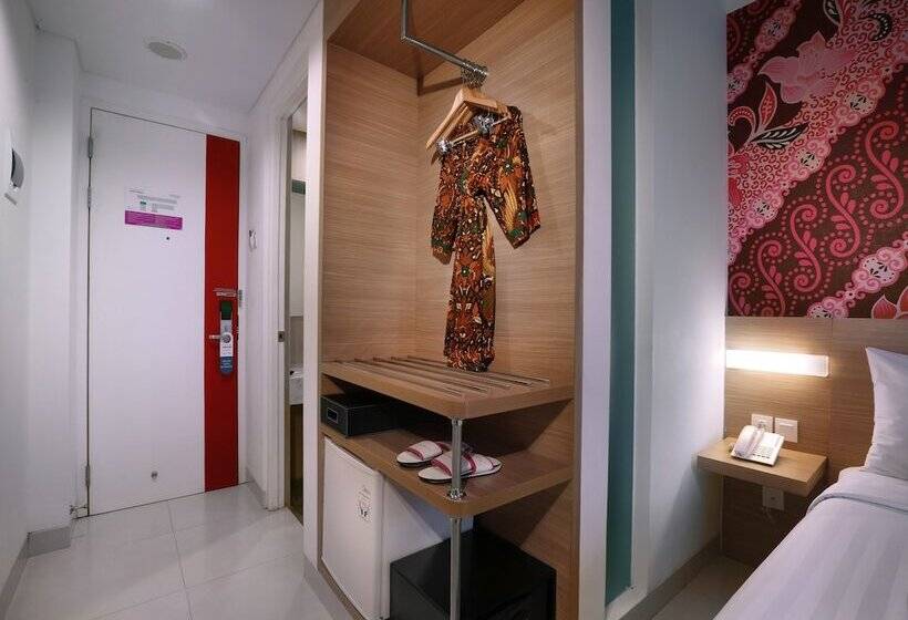 Номер Стандарт Плюс, Favehotel Malioboro   Yogyakarta