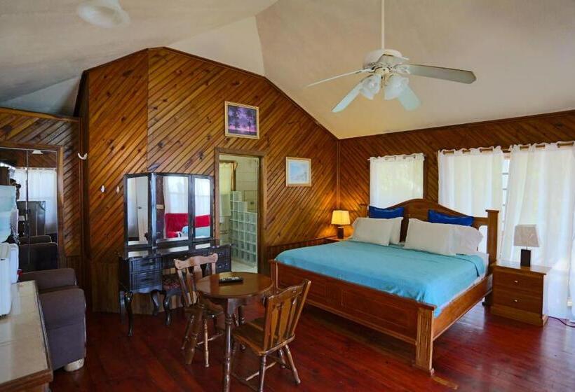بانگلوی استاندارد با چشم‌انداز دریا, Fosters West Bay Resort