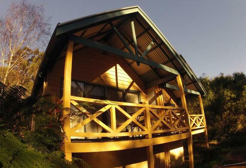 자쿠지 스위트, Heritage Trail Lodge