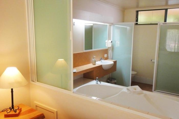 전망 스위트, Heritage Trail Lodge