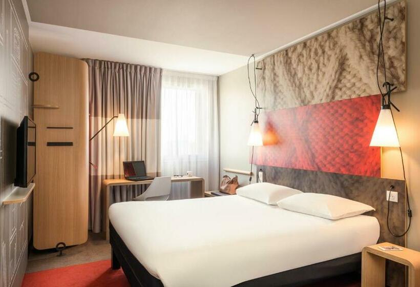 اتاق استاندارد, Ibis Gdansk Stare Miasto