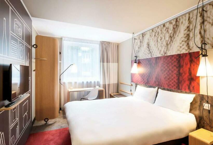 اتاق استاندارد, Ibis Gdansk Stare Miasto