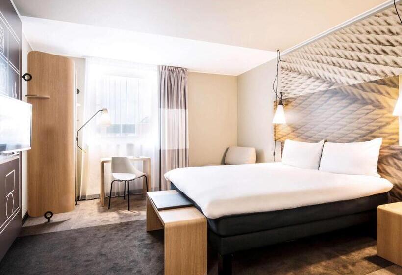 اتاق استاندارد, Ibis Gdansk Stare Miasto
