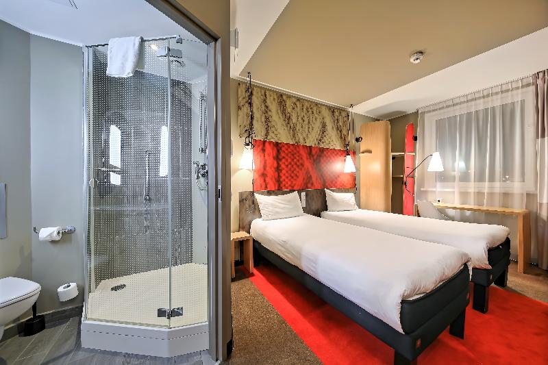 اتاق استاندارد, Ibis Gdansk Stare Miasto
