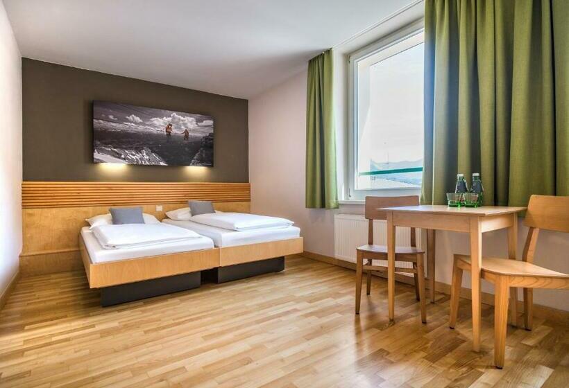 Номер Стандарт Трехместный, Jufa Hotel Schladming