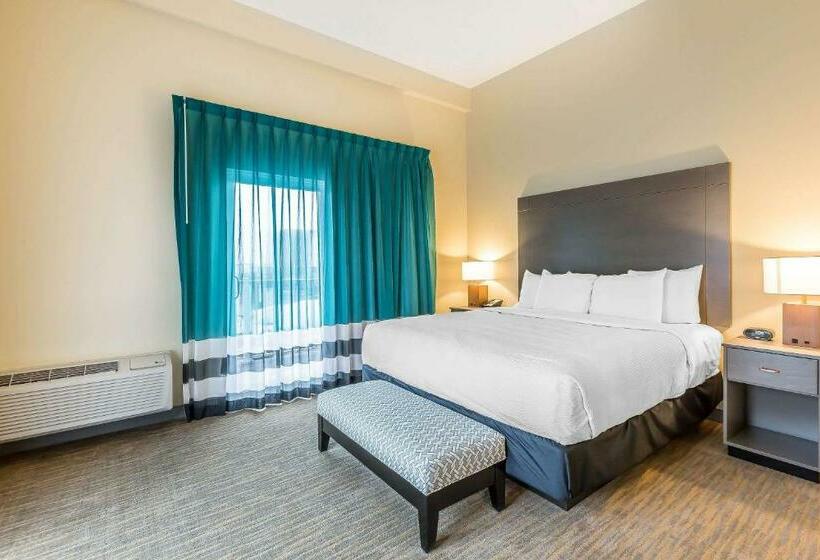 Люкс Deluxe Кровать Кинг, Marina Bay Hotel & Suites, Ascend Hotel Collection