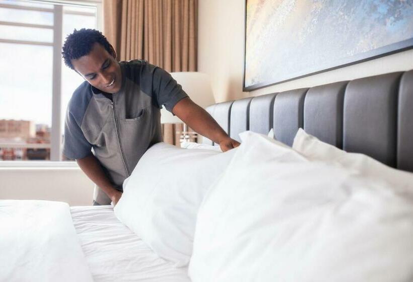 Номер Стандарт Вид на Город, The Westin Buffalo