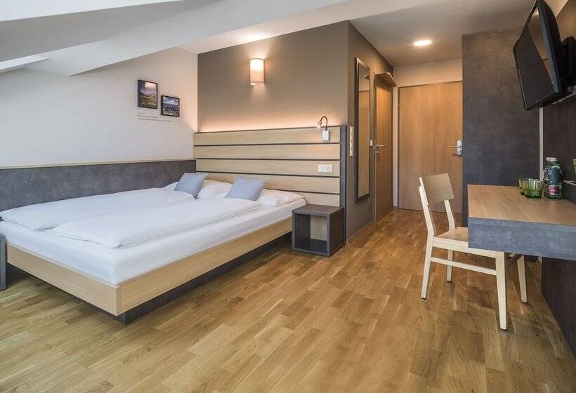 Номер Стандарт Индивидуальный, Jufa Hotel Schladming