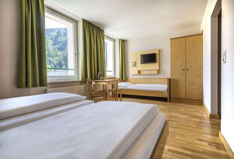 Номер Стандарт Трехместный, Jufa Hotel Schladming