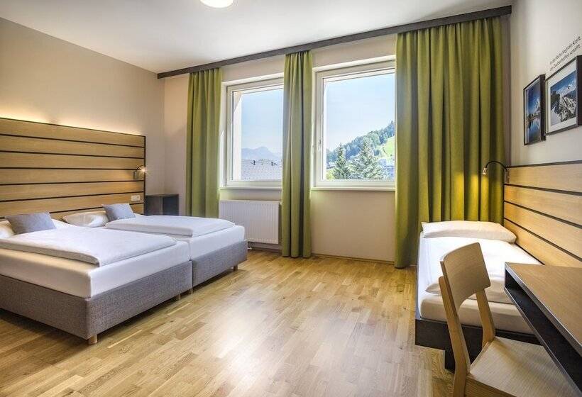 Трехместный Номер Superior, Jufa Hotel Schladming