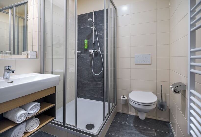 Номер Стандарт Индивидуальный, Jufa Hotel Schladming