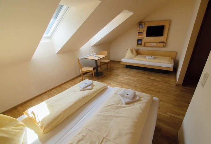 Трехместный Номер Superior, Jufa Hotel Schladming