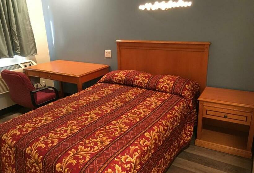 غرفة قياسية, Lincoln Park Motel