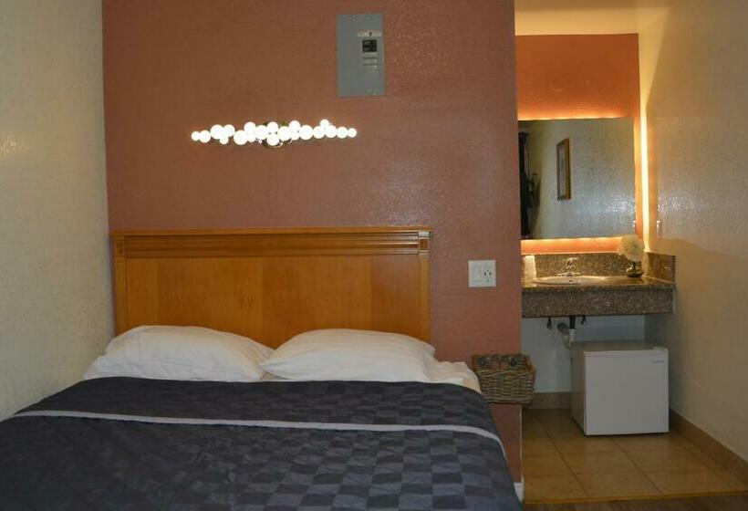 스탠다드 룸, Lincoln Park Motel