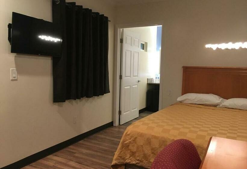 스탠다드 룸, Lincoln Park Motel