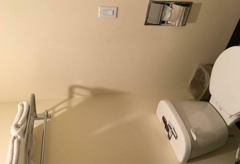 غرفة قياسية, Lincoln Park Motel