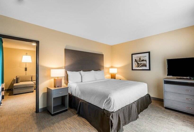Люкс, Marina Bay Hotel & Suites, Ascend Hotel Collection