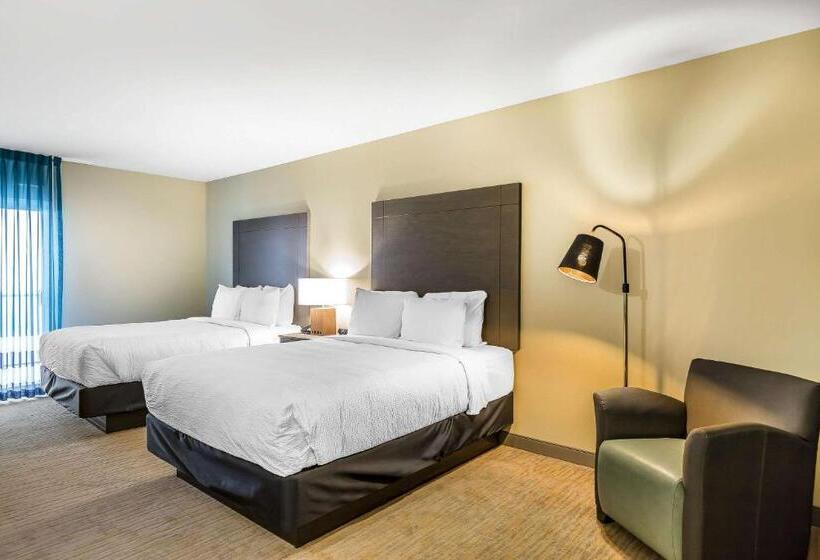 Люкс, Marina Bay Hotel & Suites, Ascend Hotel Collection