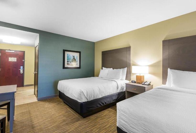 Номер Superior, Marina Bay Hotel & Suites, Ascend Hotel Collection