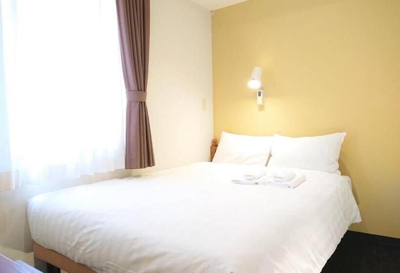 Номер Базовый Двуспальная Кровать, Smile Hotel Kobe Motomachi