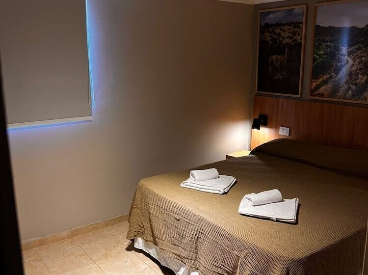 Номер Стандарт, Nuevo Centro Hotel Villa Carlos Paz