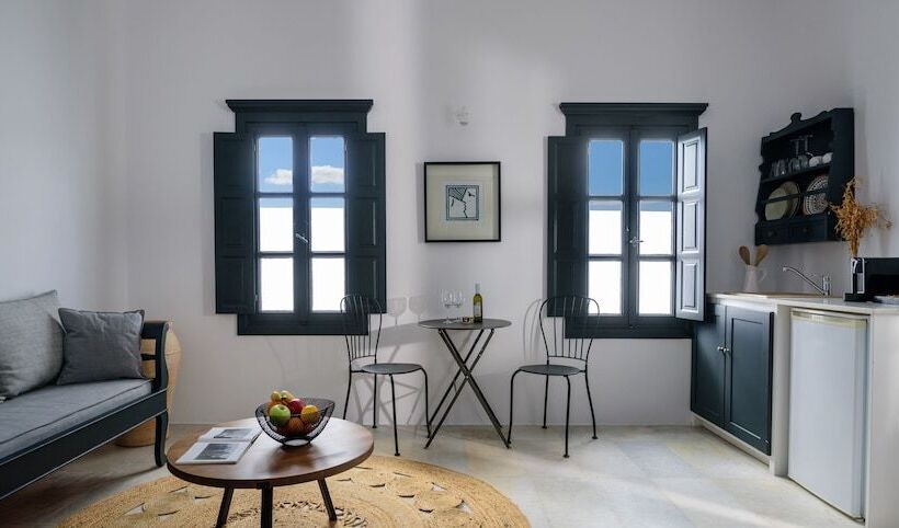 Дом 1 Спальня, Firalia, Casa In Rock Suites