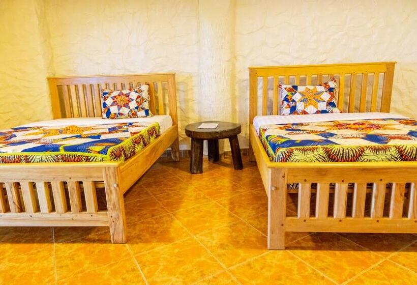 اتاق استاندارد, Sundiata Beach Resort