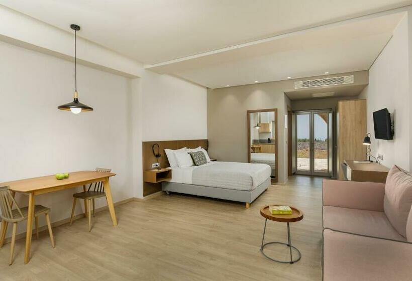 إستوديو قياسى, Margazi Areopolis Luxury Rooms
