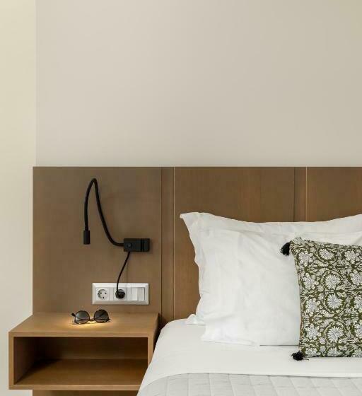 إستوديو قياسى, Margazi Areopolis Luxury Rooms