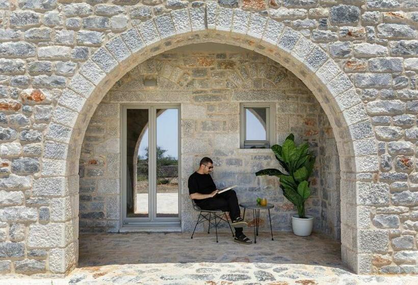 إستوديو قياسى, Margazi Areopolis Luxury Rooms
