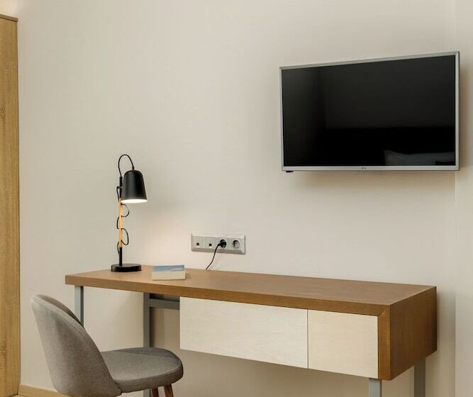 إستوديو قياسى, Margazi Areopolis Luxury Rooms