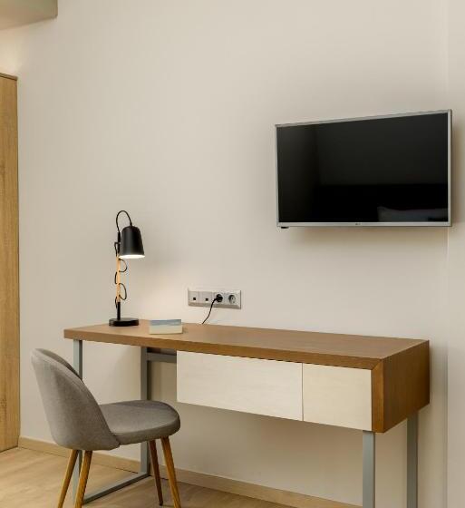 غرفة إقتصادية, Margazi Areopolis Luxury Rooms