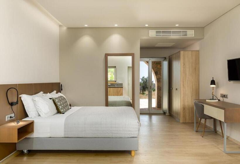 Номер Economy, Margazi Areopolis Luxury Rooms