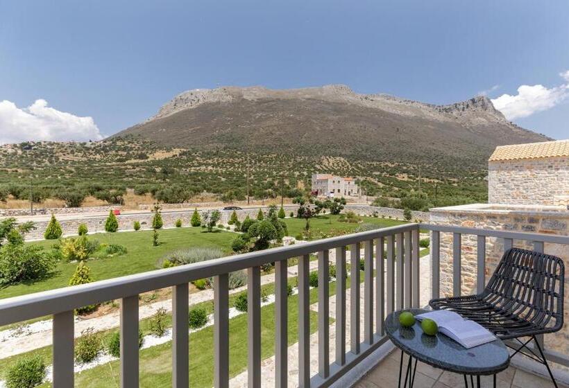 إستوديو ديلوكس, Margazi Areopolis Luxury Rooms