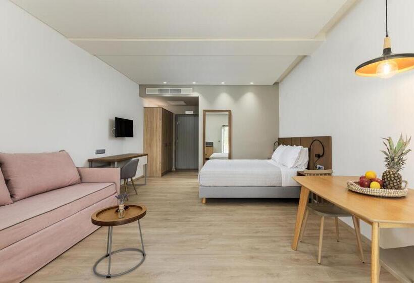 إستوديو ديلوكس, Margazi Areopolis Luxury Rooms