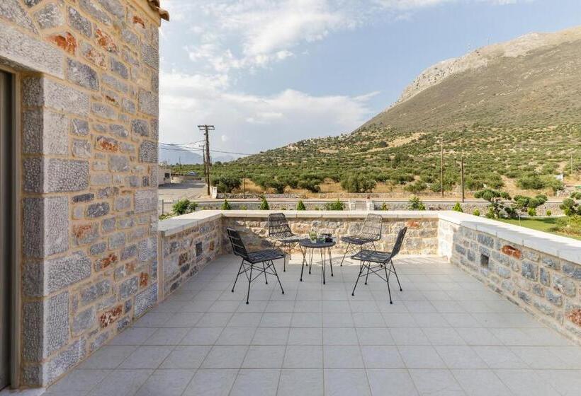 Family Suite, Margazi Areopolis Luxury Rooms