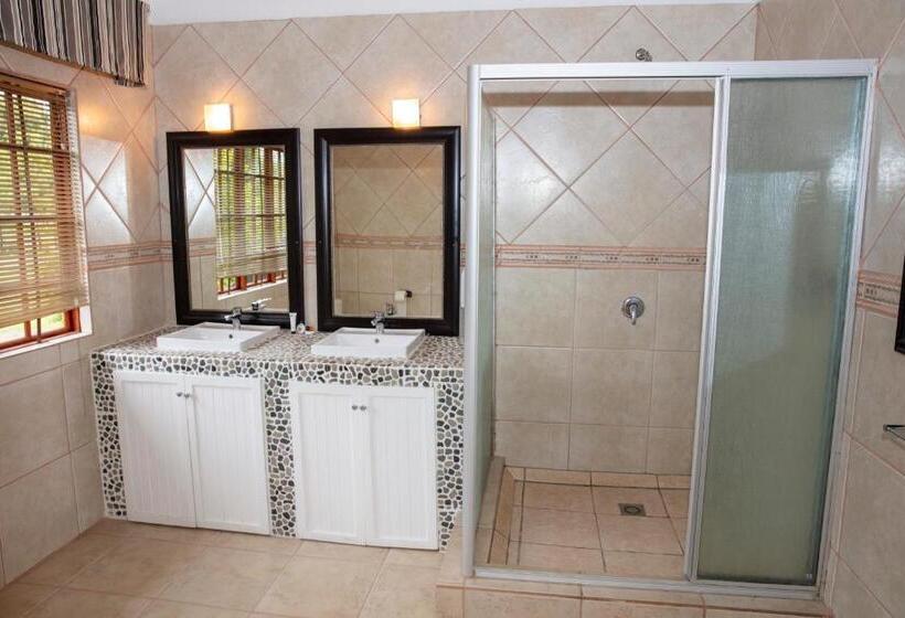 Семейный Номер Вид на Горы, Riverbend Berg Lodge Rooms