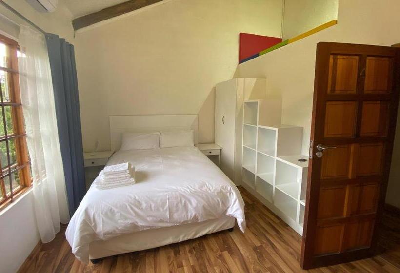 Номер Стандарт, Riverbend Berg Lodge Rooms