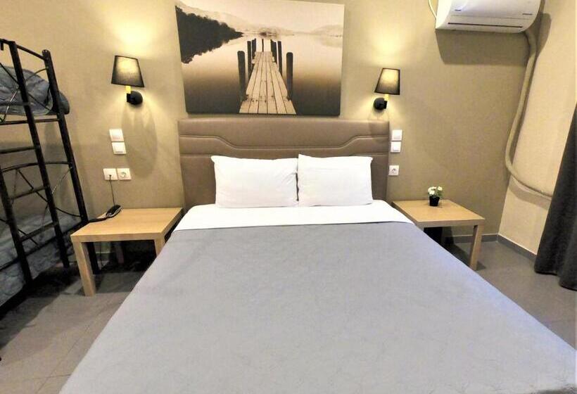 Номер Superior, Achillion Hotel Piraeus
