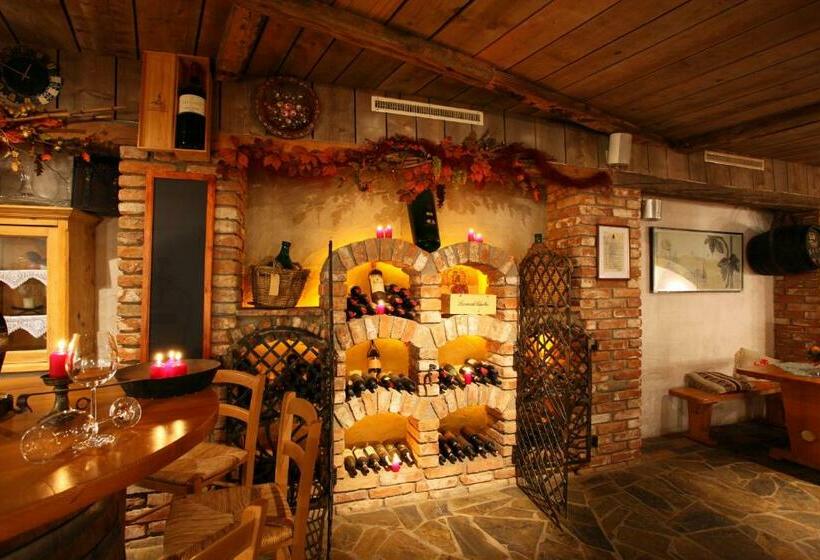 Полулюкс, Alpenhof