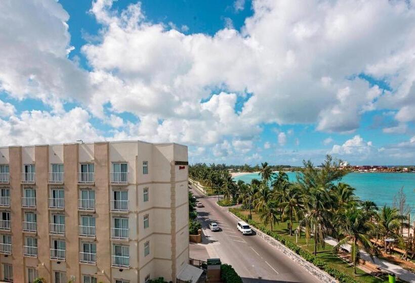 اتاق استاندارد با چشم‌انداز, Courtyard By Marriott Nassau Downtown/junkanoo Beach